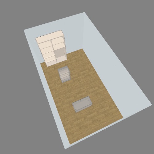 Móvel Closet Escritório