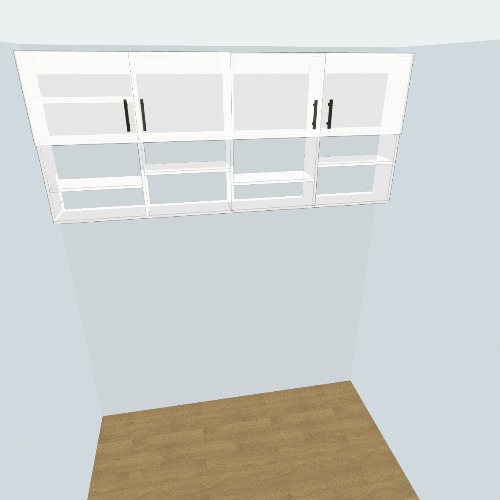 Mueble 1950 mm x 800 mm