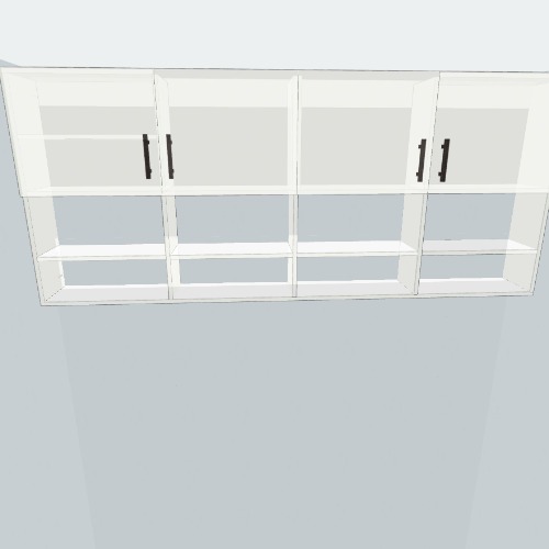 Mueble 1950 mm x 800 mm