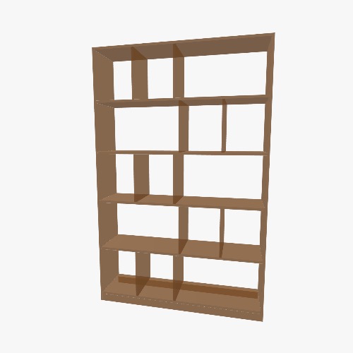 MUEBLE ALTO OFICINA