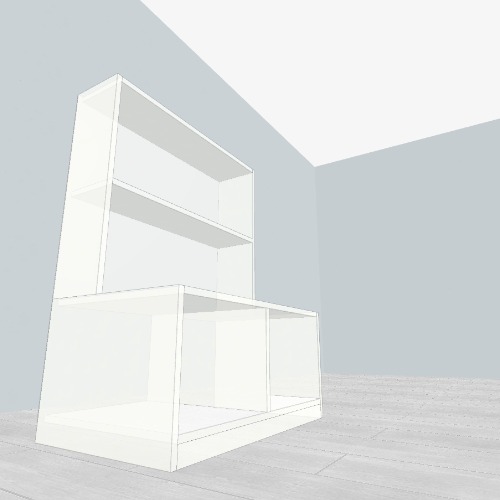 Mueble auxiliar- Silvia