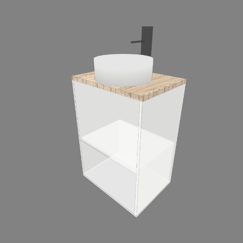 Mueble Baño
