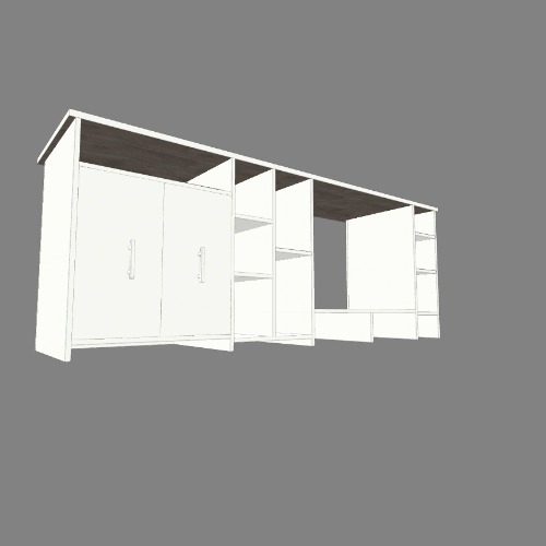 Mueble cafeteria 1
