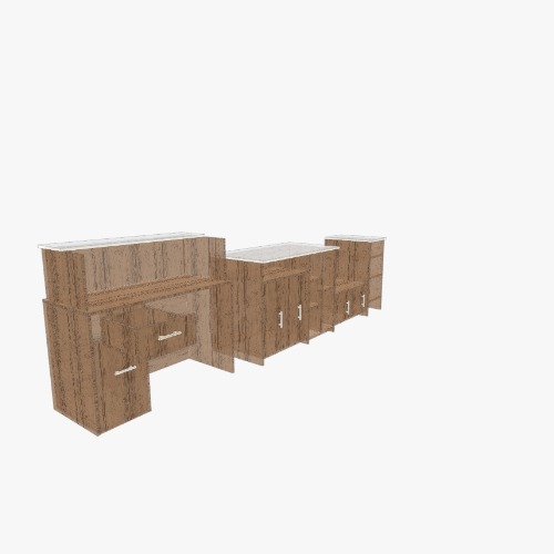 Mueble cafeteria 1