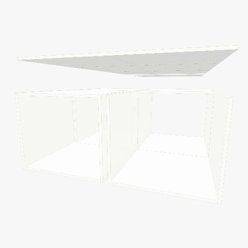 Mueble camper para Citroen Jumpy