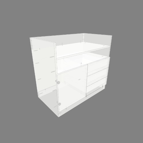 mueble clhoe