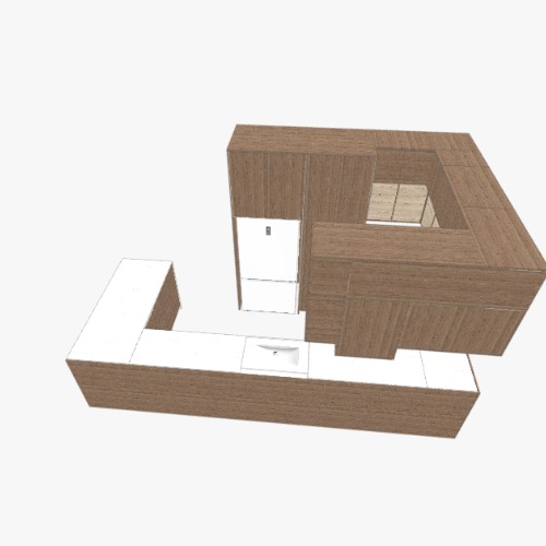 Mueble Cocina Bernal