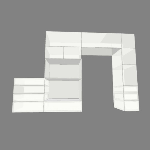 mueble cocina lado sur