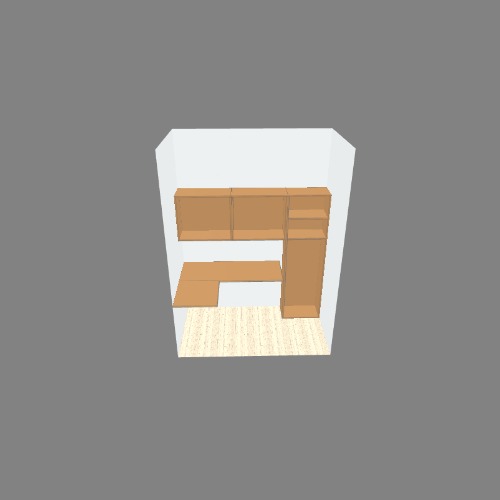 Mueble cocina LuLú