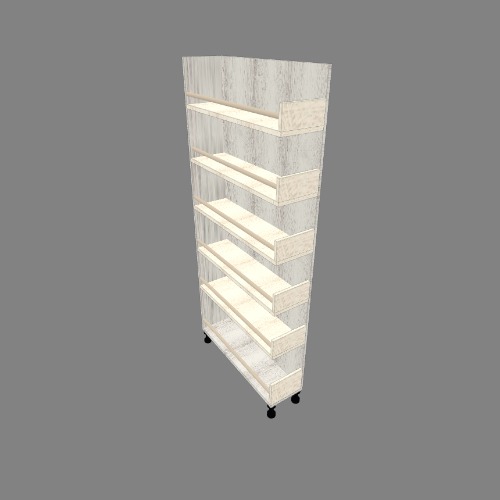 Mueble costado cocina