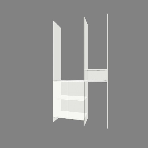 Mueble cuarto de MarmotA