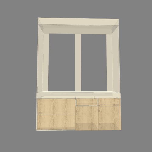 mueble cuarto guitas