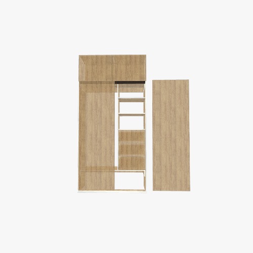 Mueble Cuarto principal