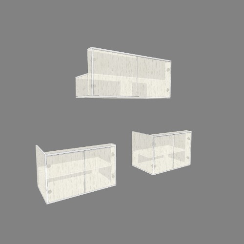 Mueble de baño principal