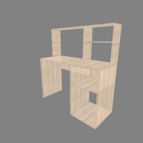 Mueble de Flor Free 3D furniture designs and blueprints from Flatma Community