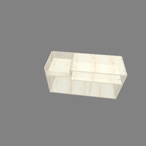 Mueble de motel