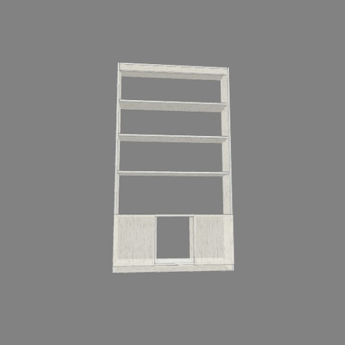 MUEBLE DE NIÑOS Free 3D furniture designs and blueprints from Flatma Community