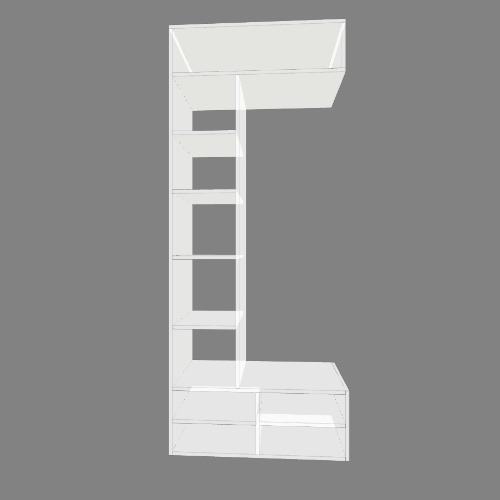 mueble de pasillo