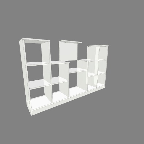 Mueble de Tornamesa