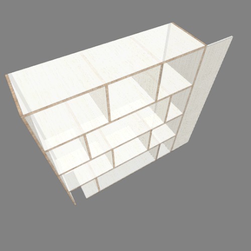 mueble del Carli y Sil