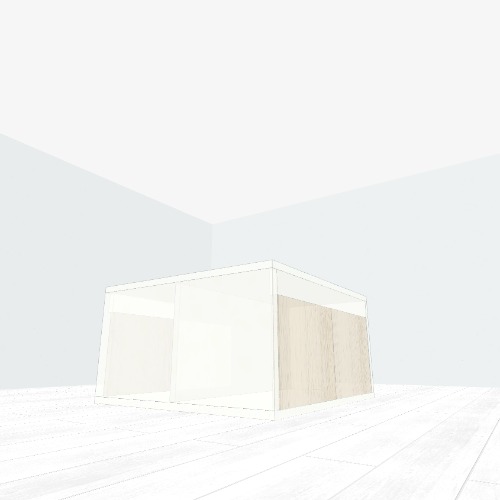 Mueble dishwasher