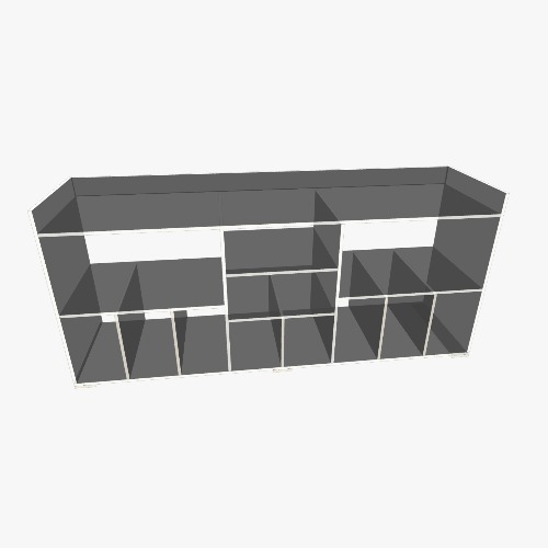 Mueble DJ
