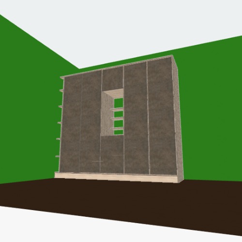 mueble dormitorio Free 3D furniture designs and blueprints from Flatma Community