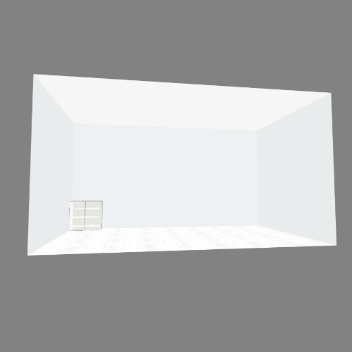 Mueble Dormitorio DPM