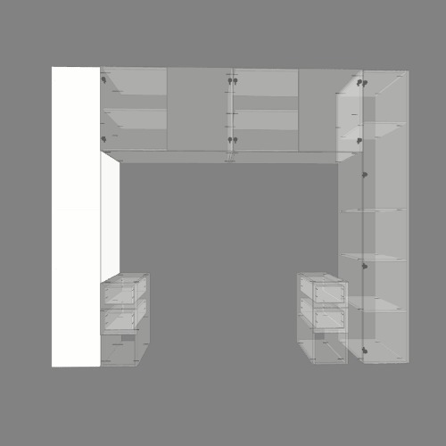 mueble dormitorio papas