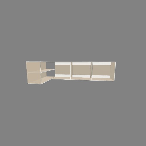 mueble en L