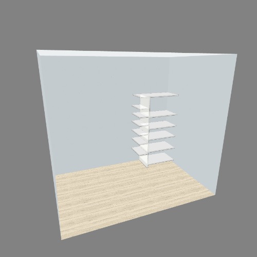 Mueble entrada baño