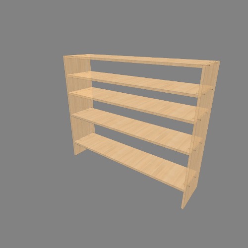 Mueble escritorio