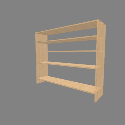 Mueble escritorio