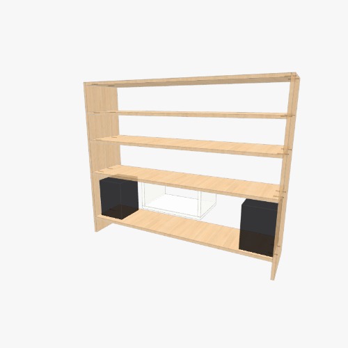 Mueble escritorio