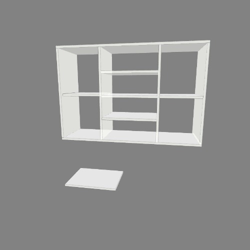 Mueble Escritorio - NADIA