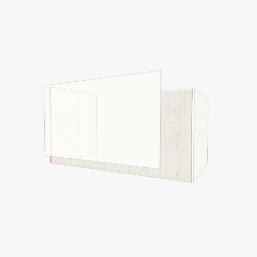 mueble escritorio recibidor