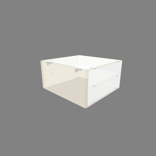 Mueble Frigorifico