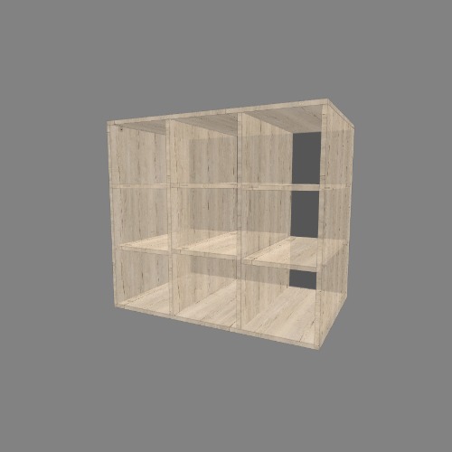 Mueble gamer
