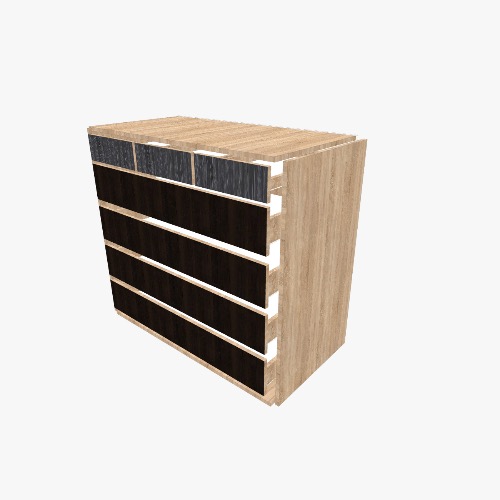 MUEBLE GAMING Free 3D furniture designs and blueprints from Flatma Community