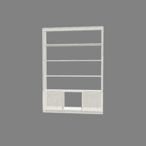 MUEBLE GRANDE X2 Free 3D furniture designs and blueprints from Flatma Community