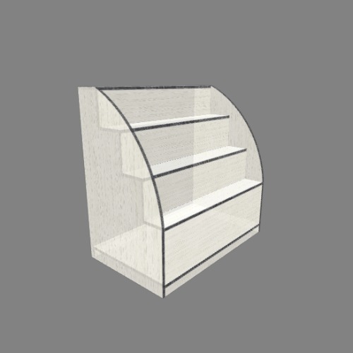 MOSTRADOR PARA SEÑORA SONIA