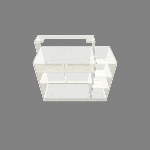 mueble clinica dental