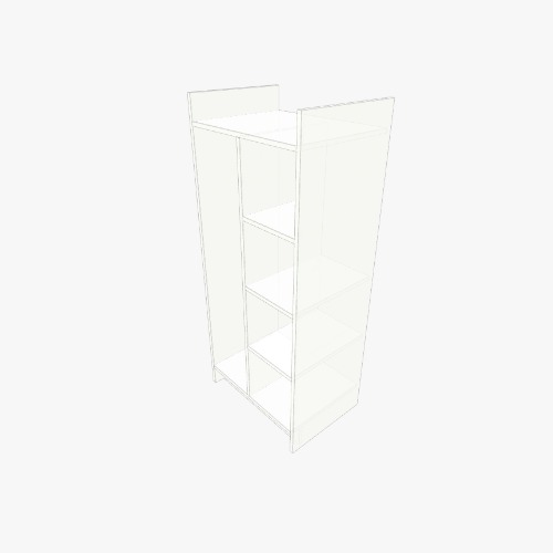 Mueble Horno eléctrico