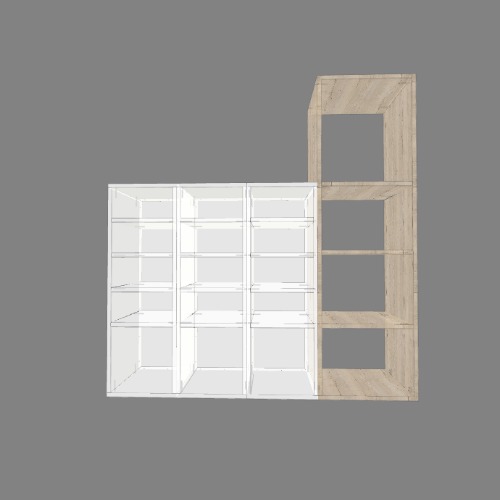 Mueble Impresoras Free 3D furniture designs and blueprints from Flatma Community
