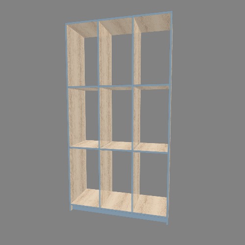 Mueble Juegos