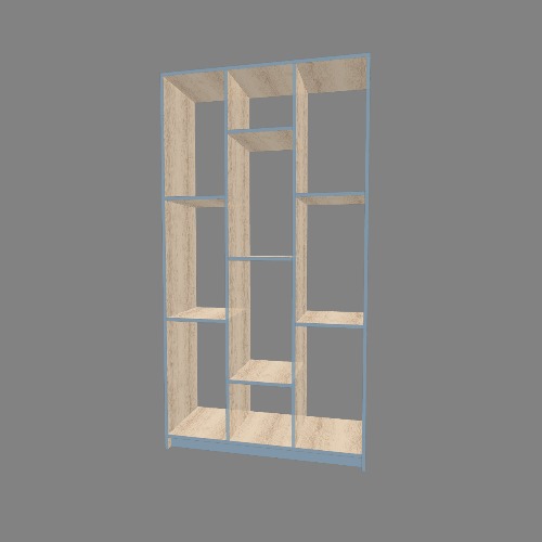 Mueble Juegos