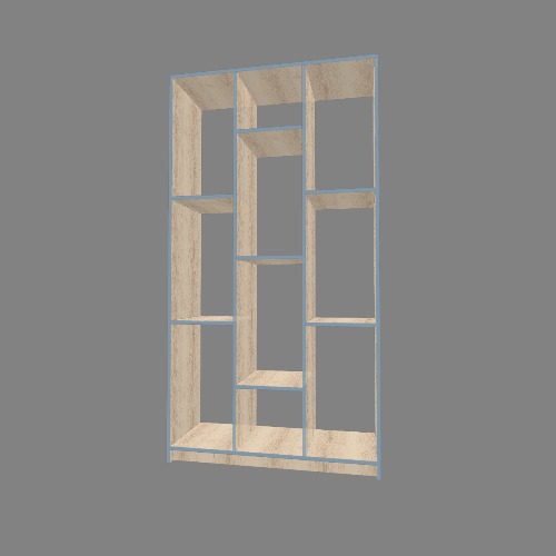 Mueble Juegos