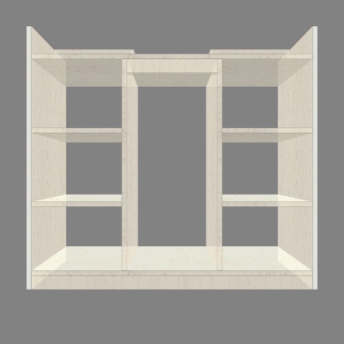 Mueble Juli