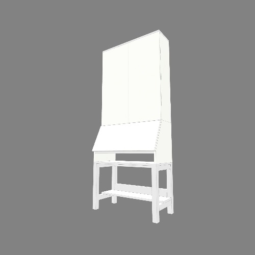 mueble modelismo