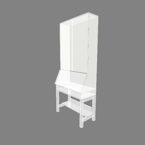mueble modelismo